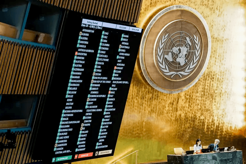 142 دولة تدعم الدولة الفلسطينية: ماذا عن البقية؟