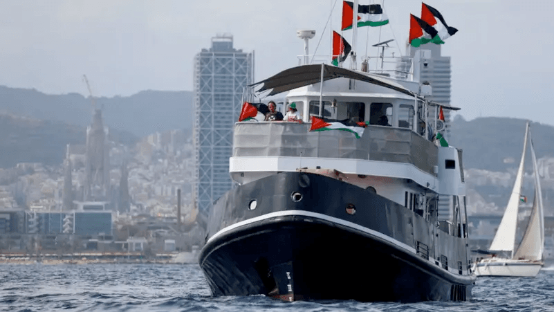 صقلية في مرمى الشبهات: أسرار هجمات الظل ضد أسطول غزة