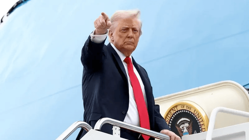 وسط تصاعد القصف.. ترامب يطرح خيار التسوية في غزة