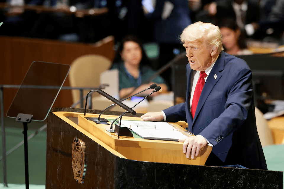 ترامب: تجاهل نوبل للسلام “إهانة تاريخية”