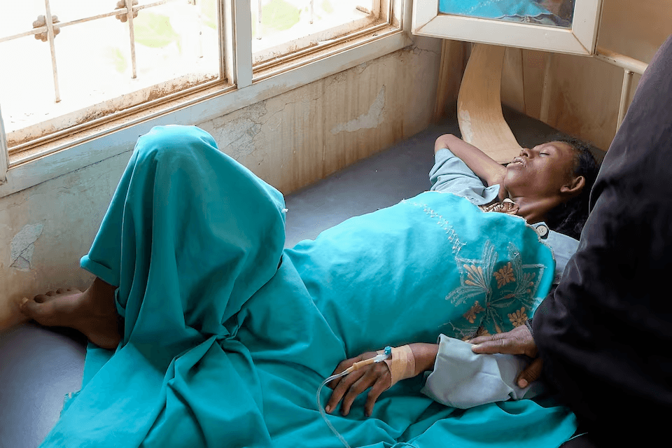 حمى الضنك تجتاح السودان مع انهيار البنية التحتية الصحية بسبب الحرب