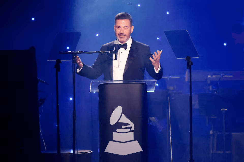 19 مليون مشاهدة لعودة جيمي كيميل بعد الإيقاف