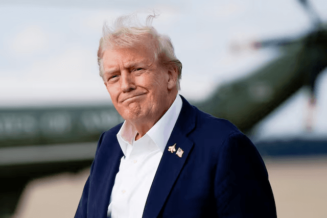 ترامب: فرصة تاريخية لإنجازات كبرى في الشرق الأوسط