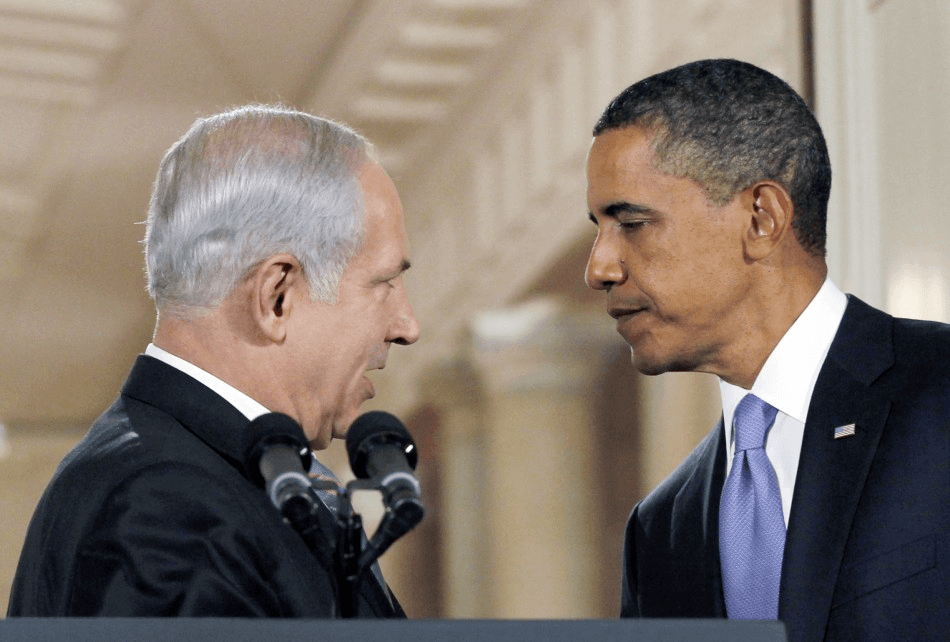 أوباما يهاجم نتنياهو بأعنف تصريحاته
