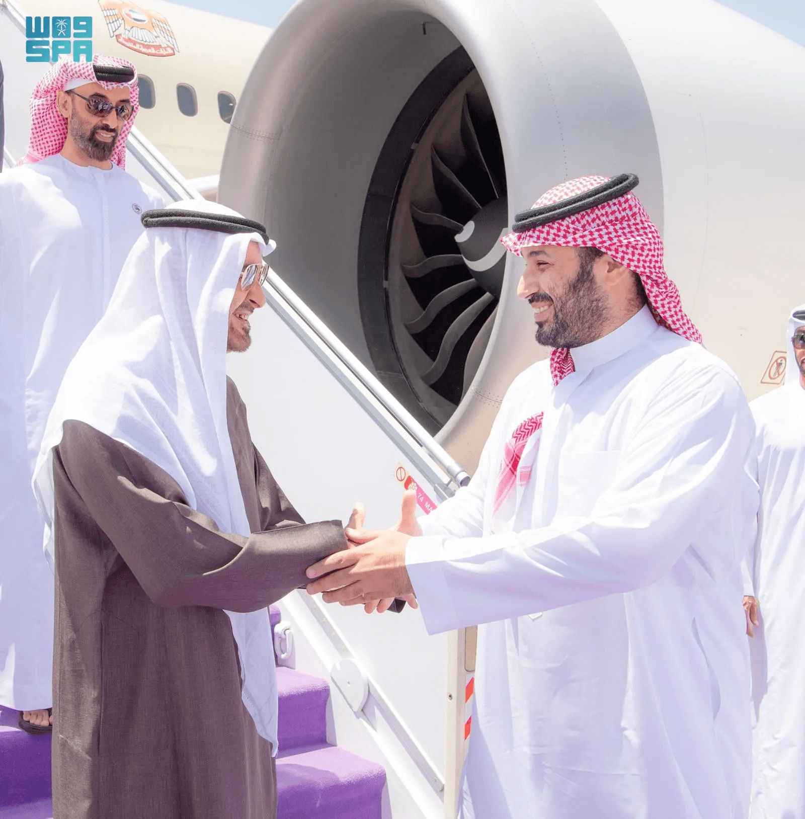 لماذا يصل الرئيس الإماراتي إلى الرياض الآن؟