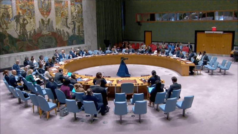 قرار أممي صادم.. واشنطن وتل أبيب خارج مؤتمر حل الدولتين