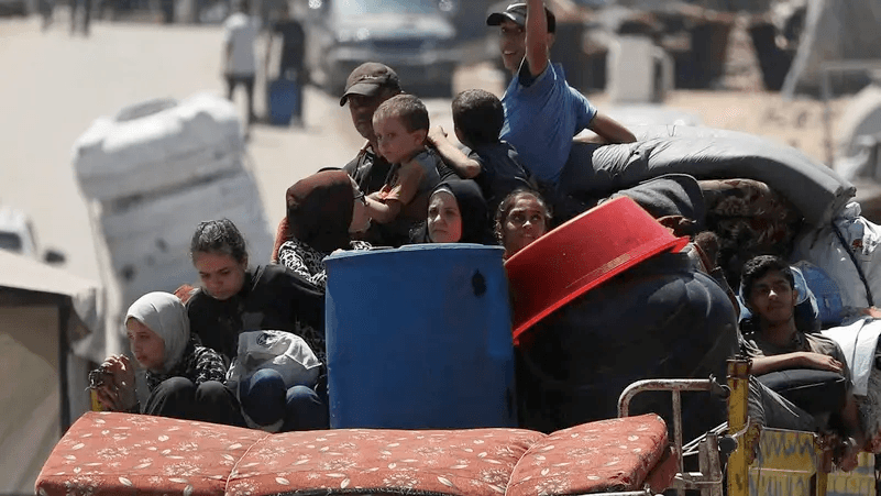 إسرائيل تأمر بإخلاء شامل لغزة.. هل تنجح من جديد في احتلال القطاع؟