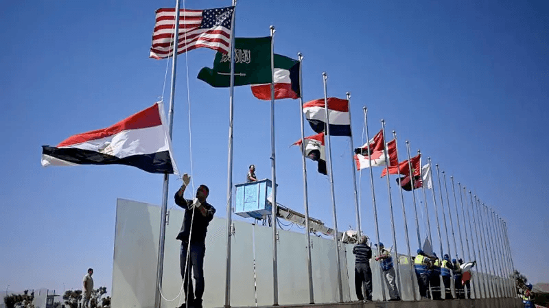 شرم الشيخ تحتفل بفجر السلام: قمة لإنهاء كابوس غزة