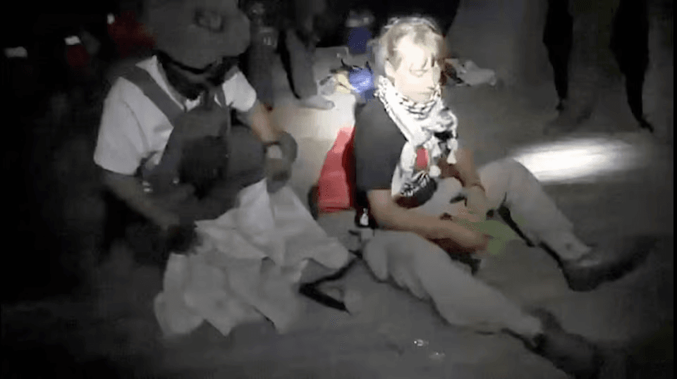 أسطول الصمود تحت قبضة إسرائيل: مواجهة بحرية مشتعلة قبالة غزة