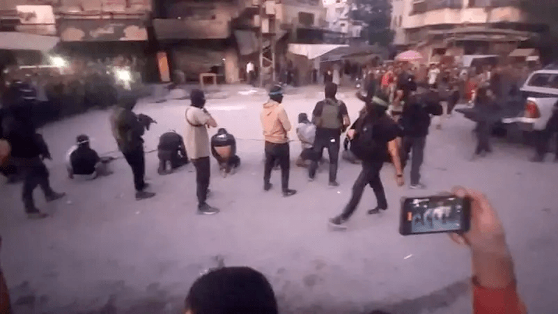 حماس لأميركا: لا نخترق الهدنة.. بل نحرسها من الفوضى