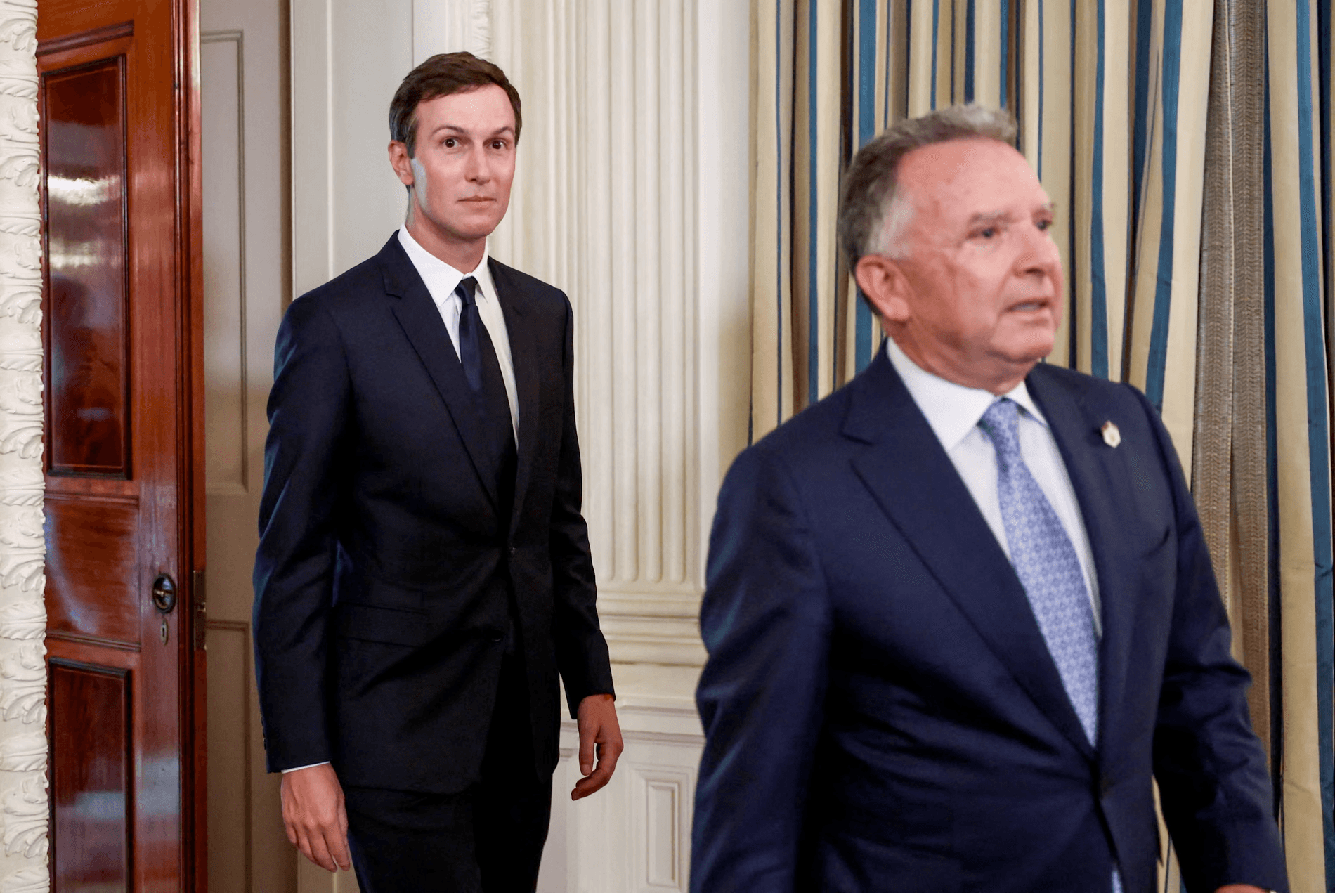 غزة على حافة الانفجار.. مبعوثا ترامب يحاولان إنقاذ الهدنة