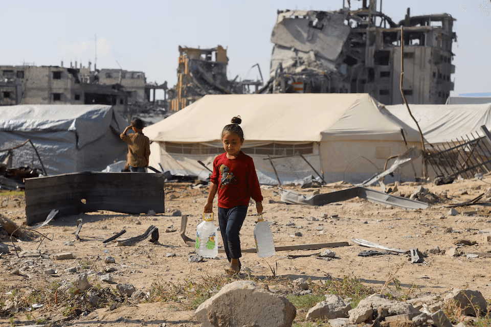 وقف النار في غزة على المحك: هل تنجح واشنطن في منع انفجار جديد؟