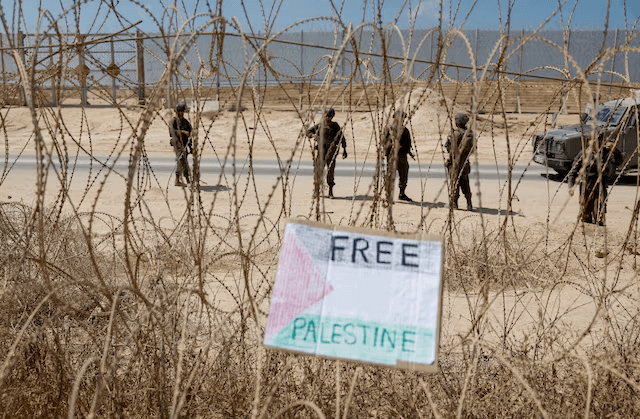 بريطانيا أول دولة تلبي طلب ترامب وترسل قواتها إلى غزة