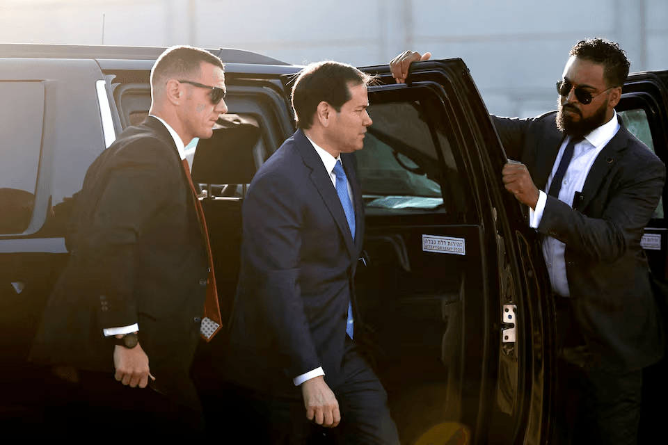 روبيو يكشف تنسيقًا أميركيًا قطريًا لتشكيل قوة دولية في غزة