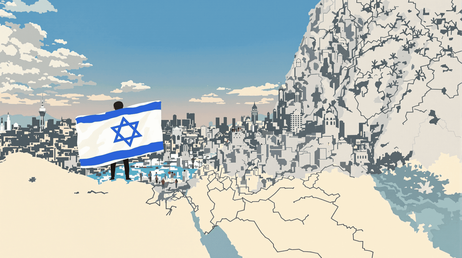 هل السعودية على أعتاب التطبيع؟ صفقة قد تغيّر خريطة الشرق الأوسط