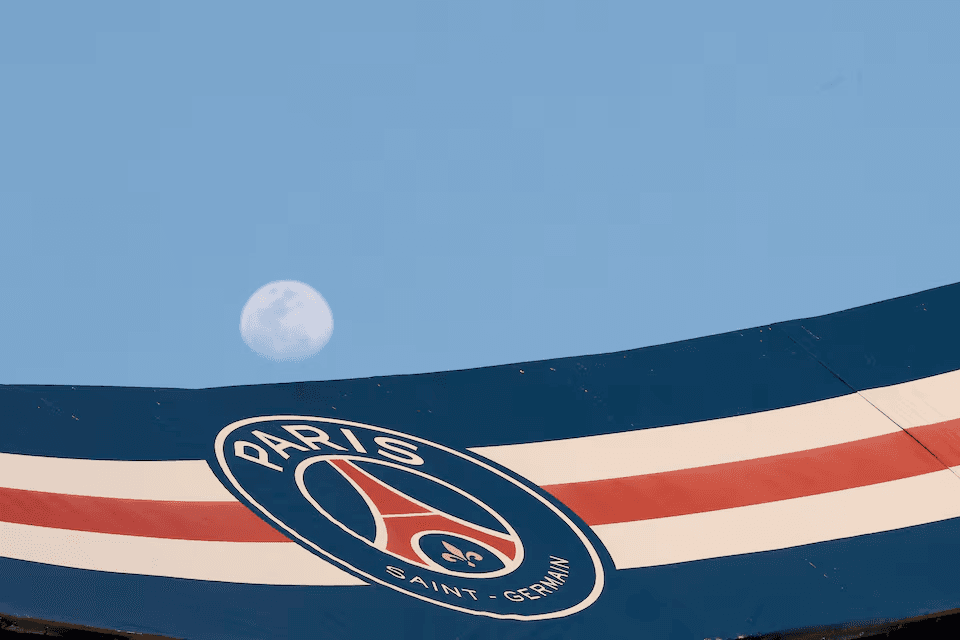 837 مليون يورو.. سان جيرمان يتربع على عرش أوروبا!