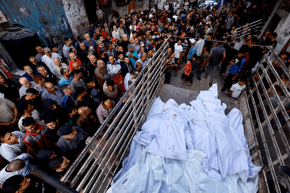 غزة: أكثر من 100 قتيل خلال 24 ساعة بعد مقتل جندي إسرائيلي