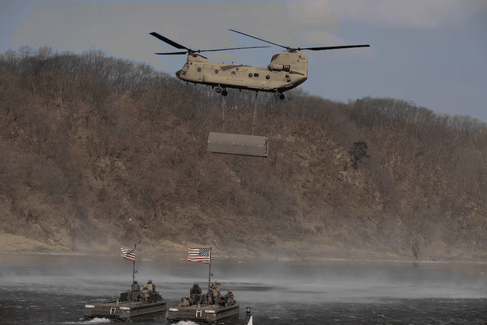 أنظمة اتصالات عسكرية تهدد الجيش الأميركي.. والبنتاغون يحذر