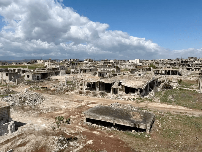 من حماة: خطة لإعادة إعمار المدينة وإحياء روح الوحدة