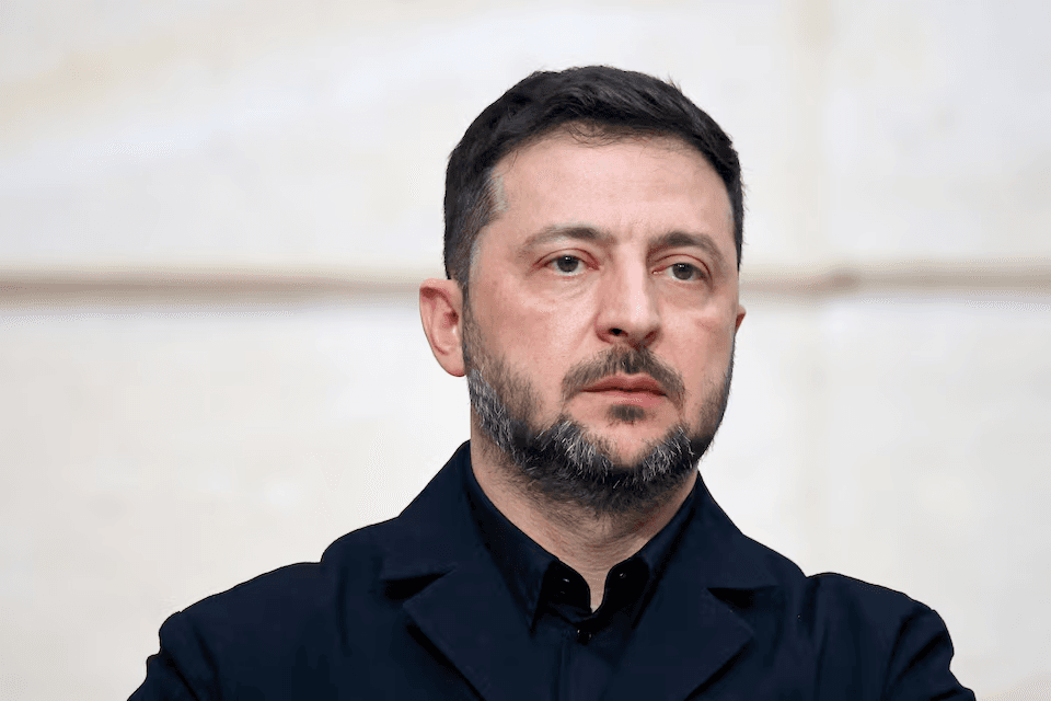 زيلينسكي يزور تركيا غدًا لتعجيل مفاوضات السلام