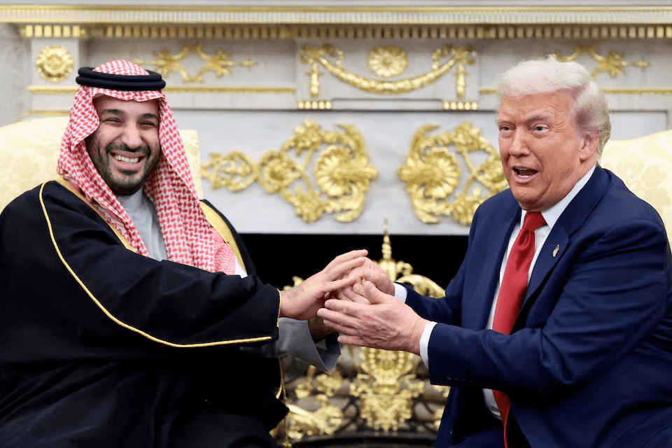 زيارة بن سلمان لواشنطن تثير انقسام الإعلام الأميركي بين الاقتصاد وقضية خاشقجي