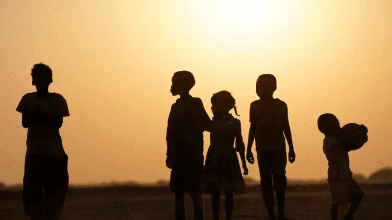 أطفال الفاشر: قصة نجاة.. عثرتُ عليهما بين المواشي وسيبقيان معي