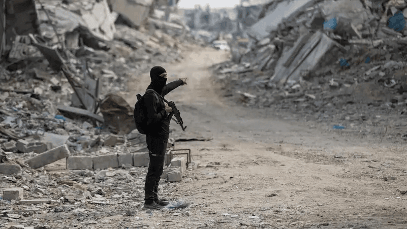 أوروبا تُجهّز 3000 شرطي لغزة وفرنسا تخطط لنزع سلاح حماس