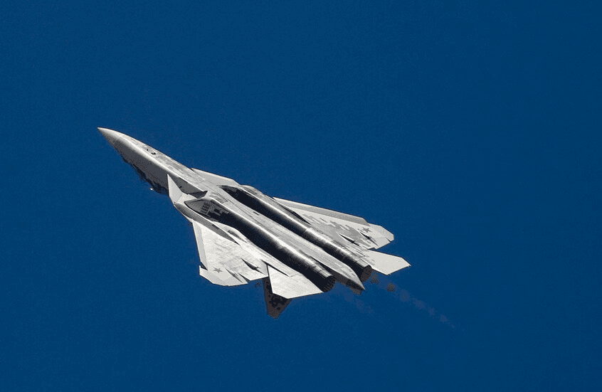 دولة عربية تتسلم أول مقاتلة روسية شبحية – الجيل الخامس