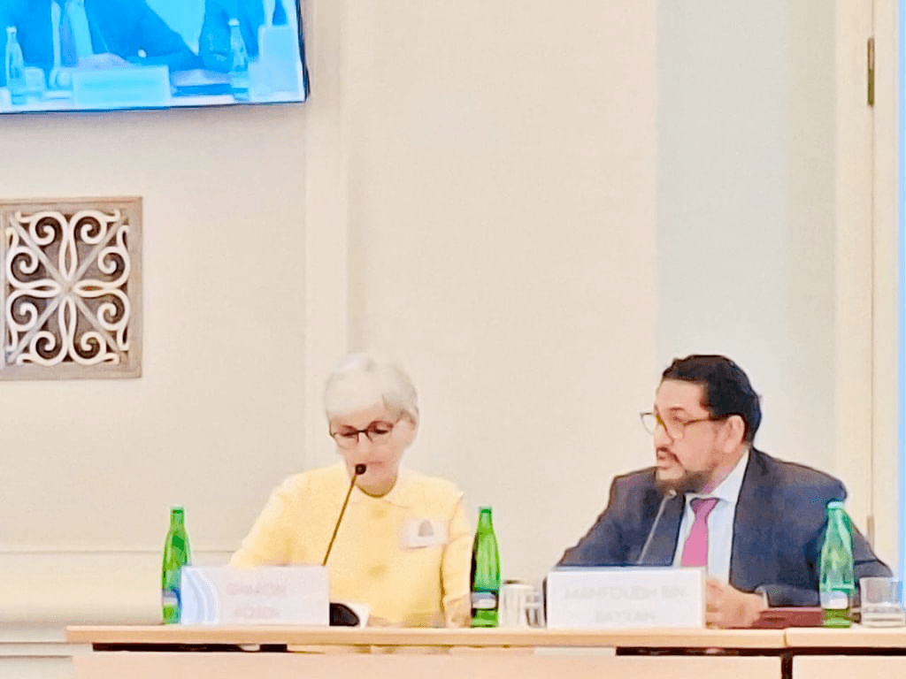 الشيخ المحفوظ بن بيه: رؤية زايد تشق طريق السلام وبناء الجسور عالمياً