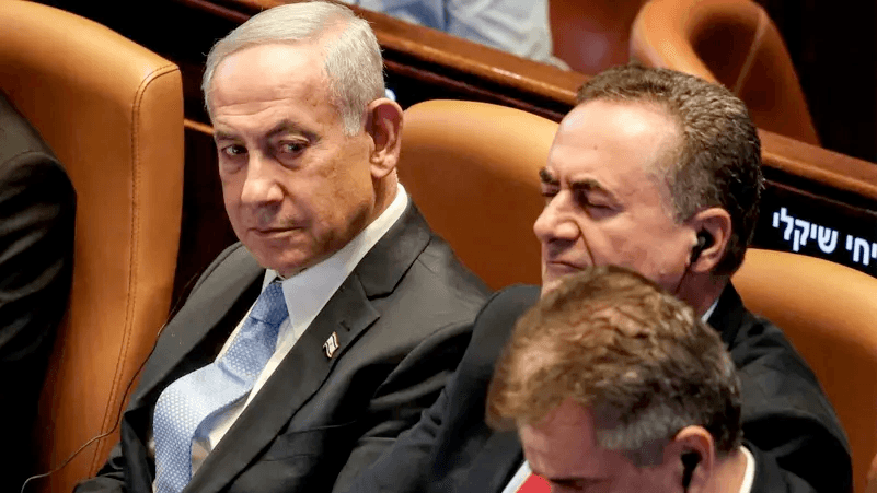 نتنياهو يطلق تحذيرًا لحماس ويشل حزب الله