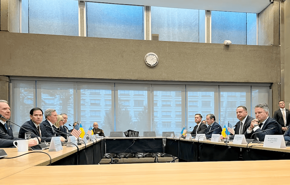 إطار سلام جديد بين أميركا وأوكرانيا لإنهاء الحرب مع روسيا