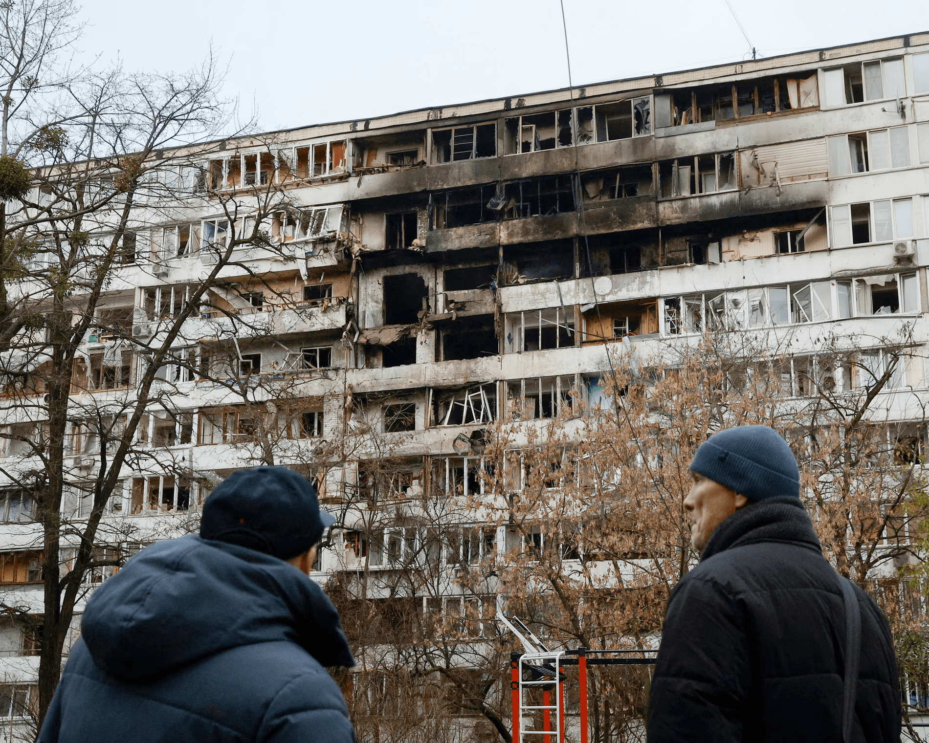 ليلة دامية بين روسيا وأوكرانيا: قتلى وإسقاط 249 مسيّرة