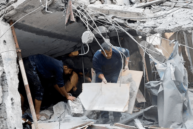 تقدّم مصري-تركي-قطري نحو المرحلة الثانية من اتفاق غزة