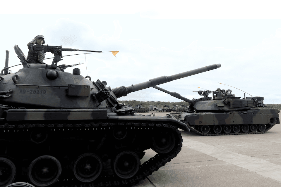 تايوان تعلن خطة دفاعية تاريخية لتعزيز الجيش بقيمة 40 مليار دولار