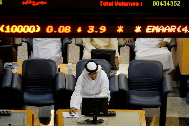 بورصتا الإمارات ترتفعان بدعم النفط وتوقعات خفض الفائدة الأميركية