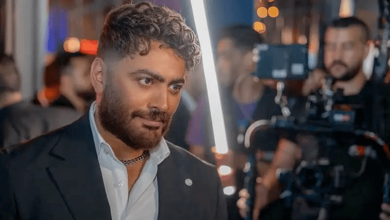 تامر حسني يكشف آخر مستجدات حالته الصحية بعد جراحة الكلى