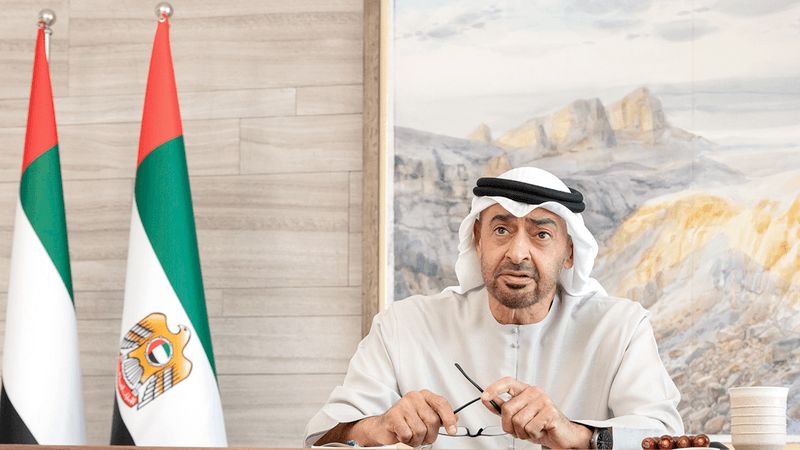 ثلاث سنوات من إعادة هيكلة الدولة.. كيف ساهم محمد بن زايد في رسم مستقبل الإمارات؟