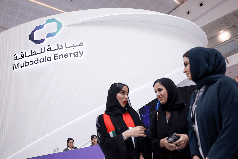 مبادلة تتفق مع إندونيسيا لتوريد الغاز من مشروع بحر أندامان