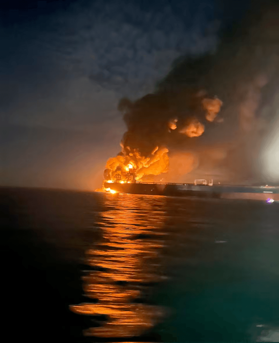 مسيرات أوكرانية تستهدف ناقلات من أسطول الظل الروسي في البحر الأسود