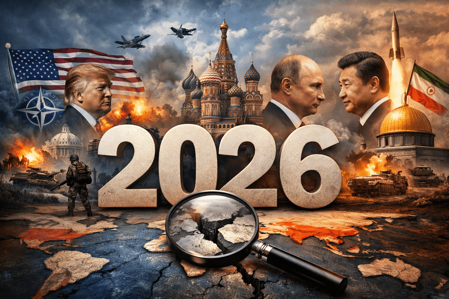 2026… عام التوضيحات؟