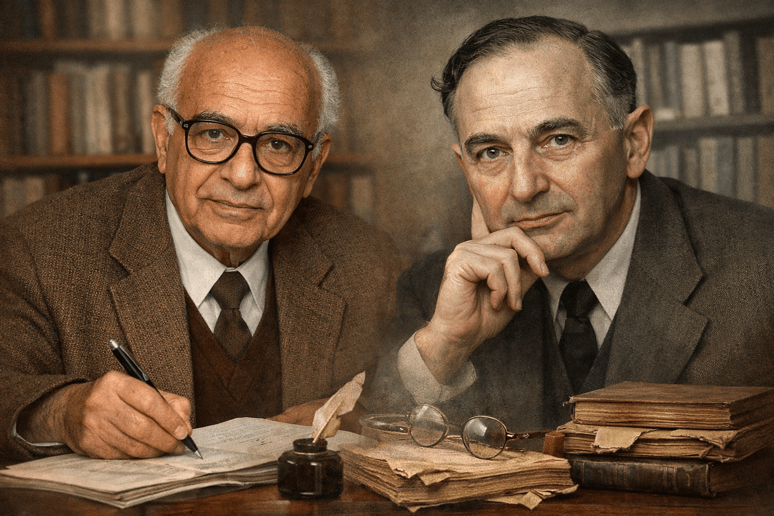 المنهج النقدي بين إحسان عباس وإريك أورباخ