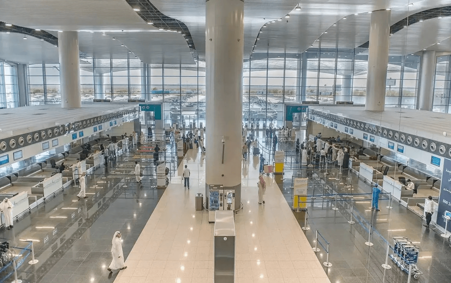 هام للسعوديين: شرط جديد للسفر إلى دول الخليج