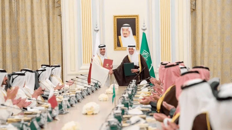 قطار سريع يربط قطر والسعودية: نقلة نوعية في النقل الإقليمي