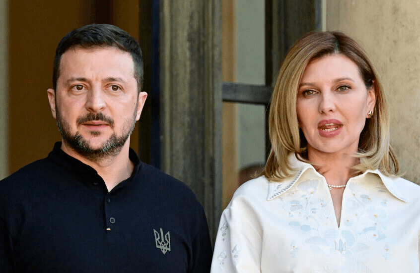 خيوط الفساد تصل إلى زوجة زيلينسكي: تسريبات جديدة تهز أوكرانيا