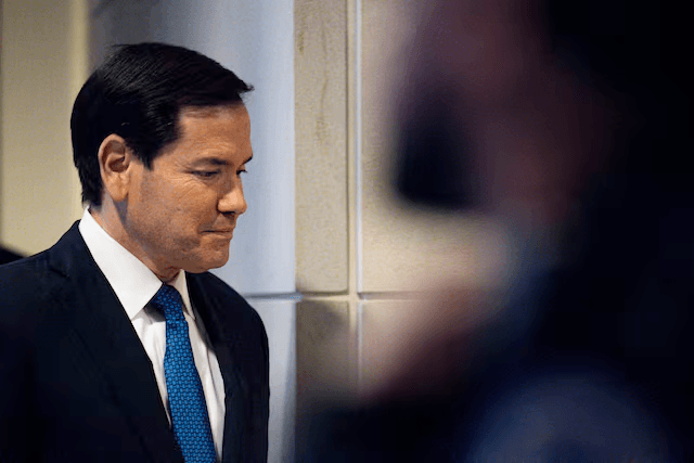 الخارجية الأميركية تعود لاستخدام خط “تايمز نيو رومان”.. لماذا؟