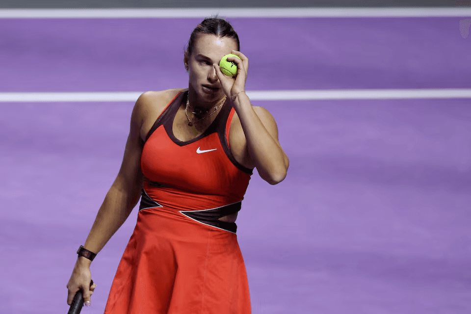 أرينا سبالينكا: مواجهة لاعبات متحولات جنسياً في التنس النسائي “ليست عادلة”