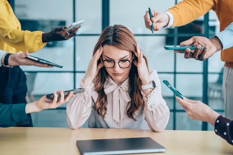 القلق يضعف جهاز المناعة: دراسة خليجية تحذر