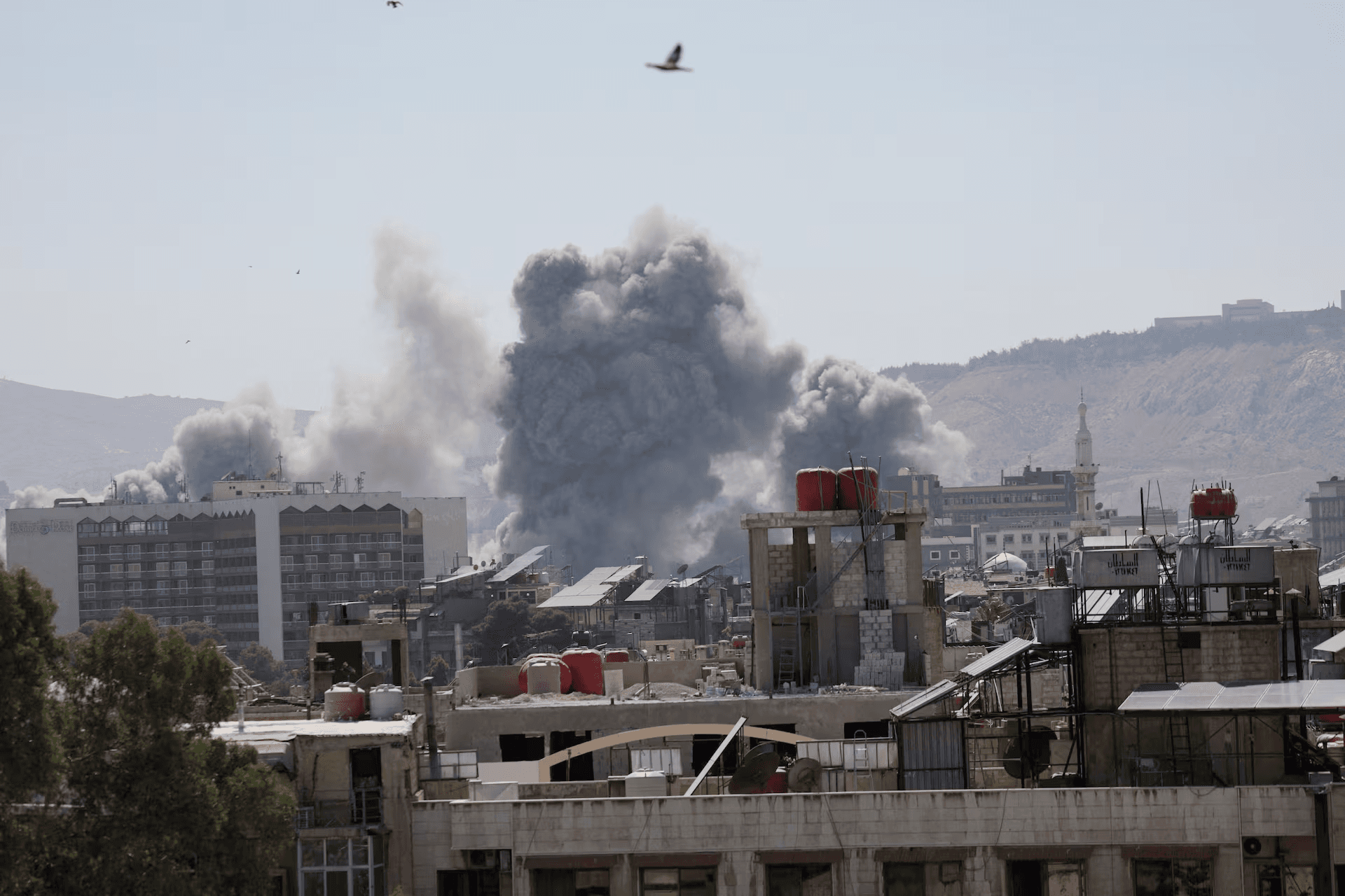 سوريا تشعل خلافًا نادرًا بين واشنطن وتل أبيب