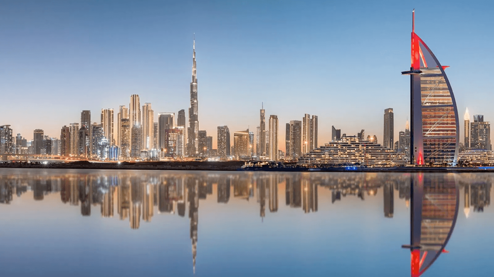 أفضل 10 وجهات في دبي 2025: دليل حصري لتجربة لا تُنسى