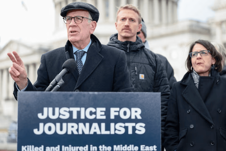 إسرائيل لم تحاسب منفذي هجوم قتل صحفيين في لبنان 2023